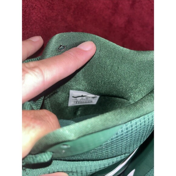 Nike Engineered Airforce Air Max Size 14 Michigan State Green main image 5